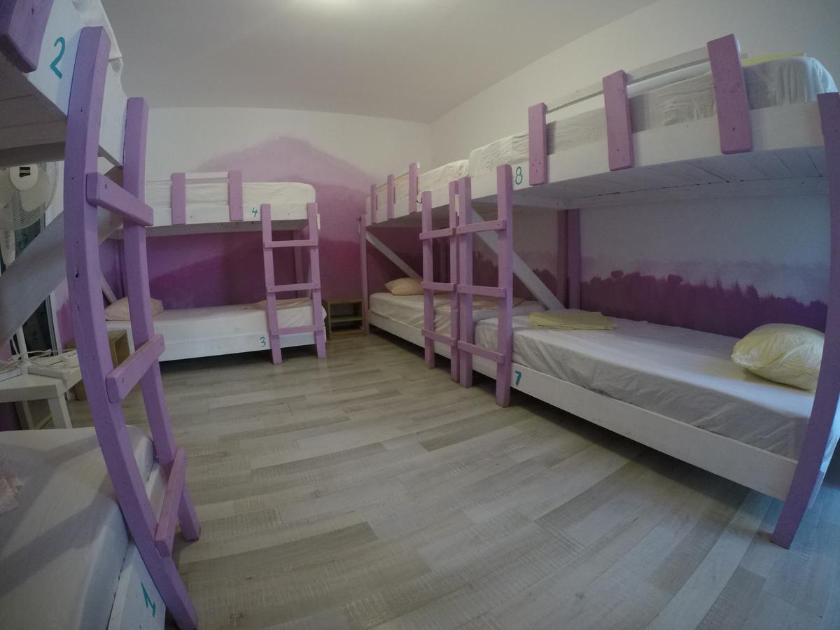 Vampire Beach Hostel Vama Veche Kültér fotó
